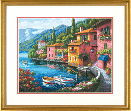   (Lakeside Village)(70-35285) (   Dimensions. The Golden Collection.) ()
