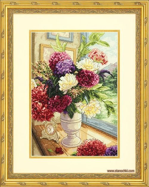   (Summer Bouquet)(70-35328) (   Dimensions. The Golden Collection.) ()
