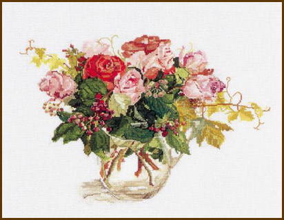    611 Dutch Roses (Fujico Collection) ()