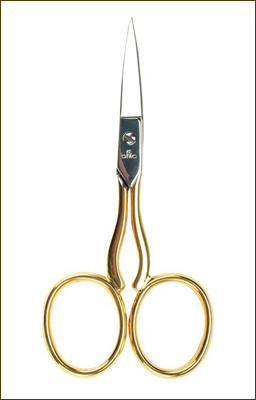 Ножиці для рукоделия DMC (6123/3) Embroidery Scissors (Италия) (фото 1)